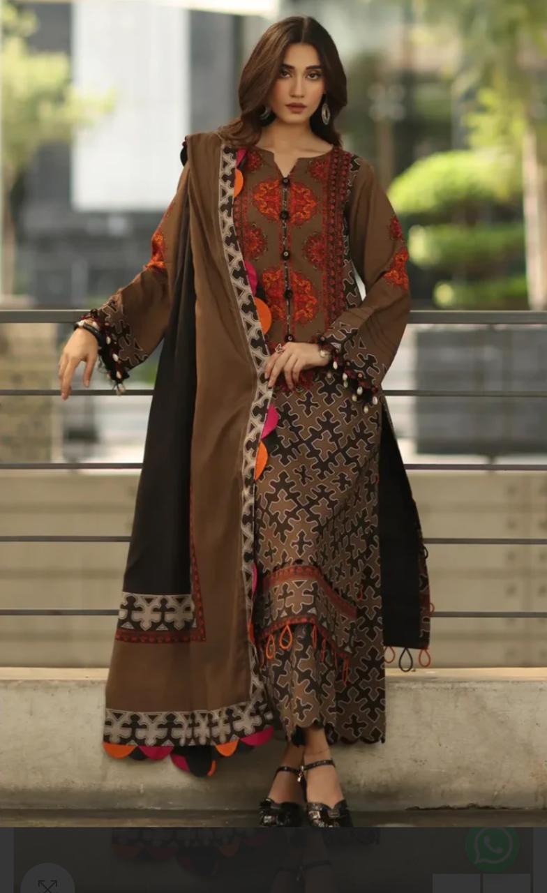 Winter Dress